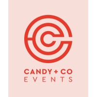 Candy+Co. Events, LLC Logo