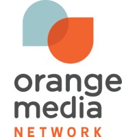 Orange Media Network Logo