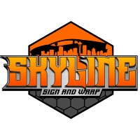 Skyline Sign & Wrap Logo
