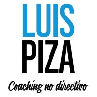 Coach Luis Piza Logo