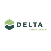 Delta Finance & Control Logo