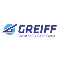 Greiff Industrimiljö AB Logo