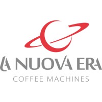 La Nuova Era - Italian Coffee Machines Logo