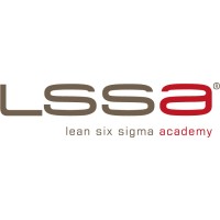 Lean Six Sigma Academy (LSSA) Logo