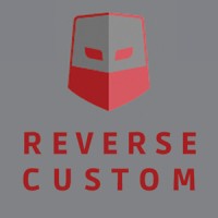 REVERSE CUSTOM Logo