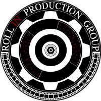 ROLL-IN PRODUCTION GROUP Logo