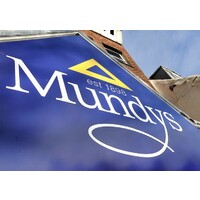 Mundys Estate Agents - Lincoln Logo
