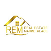 Real Estate Marketplace Logo