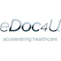 Prevention Systems LLC / eDoc4u: Accelerating Healthcare Logo