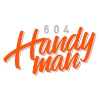 604Handyman Logo