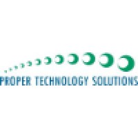 Proper Technology Solutions Logo