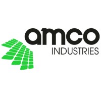 Amco Industries - Australian Matting Company Logo