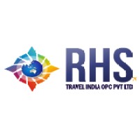 RHS TRAVEL INDIA OPC PVT LTD Logo