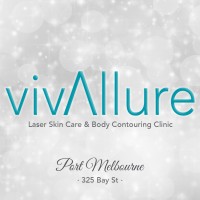 vivAllure Logo