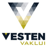 VESTEN VAKLUI Logo