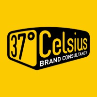 37°Celsius Brand Consultancy Logo