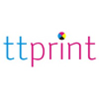 TT Print OÜ Logo