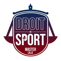 Master in Sports Law - University of Lille Logo