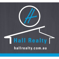 Hall Realty Logo