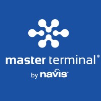 Master Terminal by Navis Logo