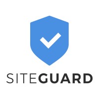 SiteGuard Logo