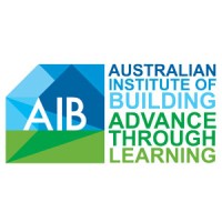 Australian Institute of Building - West Australian Chapter Logo