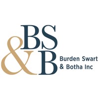 Burden Swart & Botha Inc Logo