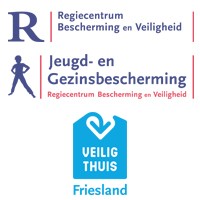 Regiecentrum Bescherming en Veiligheid (Jeugd- en Gezinsbescherming | Veilig Thuis Friesland) Logo