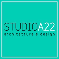 StudioA22 Architettura e Design Logo