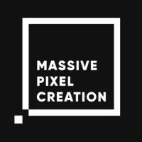 Massive Pixel Creation Logo