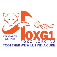 FoxG1 (Brain Factor 1) Foundation Australia Logo