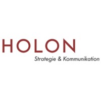 HOLON Strategie und Kommunikation Logo