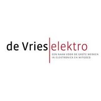 De Vries Elektro Rijswijk Logo