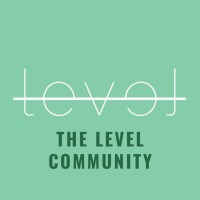 The LEVEL Community Logo