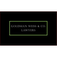 Goldman Weiss & Co Lawyers Pty Ltd Logo