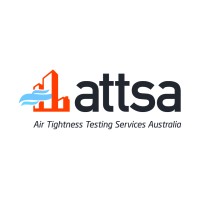 Air Tightness Testing Services Australia P/L Logo