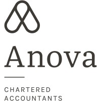 Anova Chartered Accountants Logo