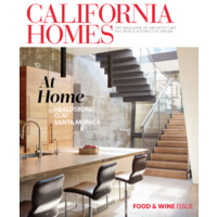California Homes Magazine Logo