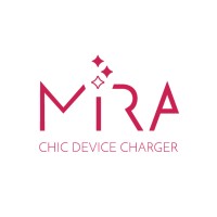 MIRA, Chic Device Charger Logo