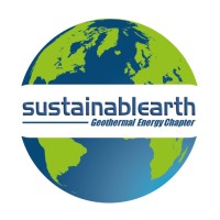 SustainablEarth - Geothermal Energy Chapter Logo