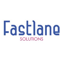 FastLane IT Solutions Logo