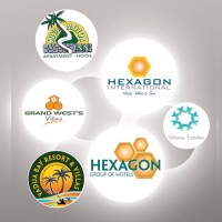 Hexagon Group of Hotels Logo