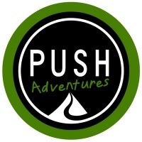 Push Adventures Logo