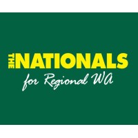 The Nationals WA Logo