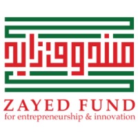 Zayed Fund for Entrepreneurship and Innovation Logo