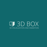 3dbox agency Logo