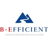 B-Efficient SPRL Logo