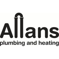 Allans Plumbing and Heating c/o Allan Holdings Corp. Logo