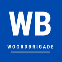 Woordbrigade Logo