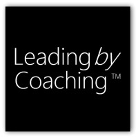 Leading by Coaching Logo
